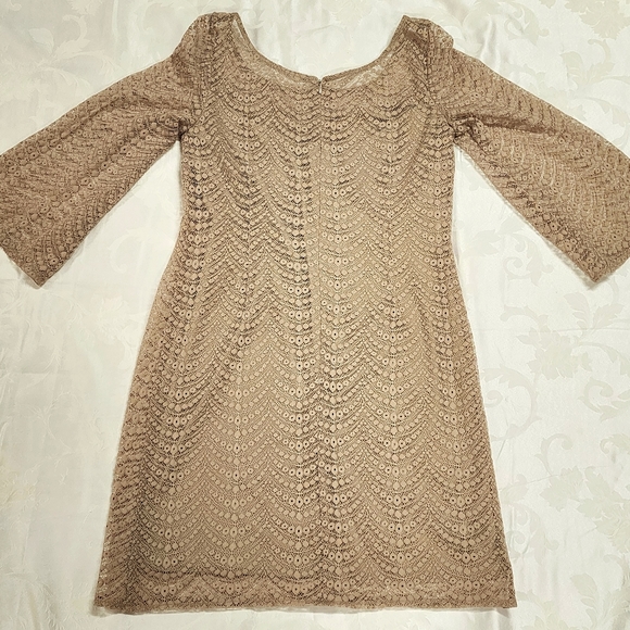 Lace Dress - Picture 2 of 2